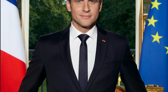 Macron dissout l'assemblée Nationale