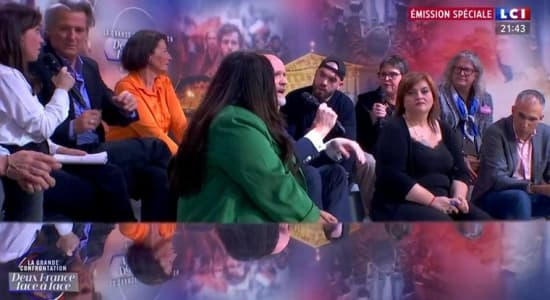 [LIVE] Débat LCI Législatives 2024, Français de gauche VS de droite: Un débat niveau tpmp.....