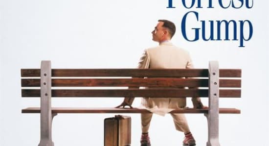 Forrest Gump, un film où courir résout apparemment tous les problèmes émotionnels quand on se fait larguer plusieurs fois...Ce film a 30 ans....