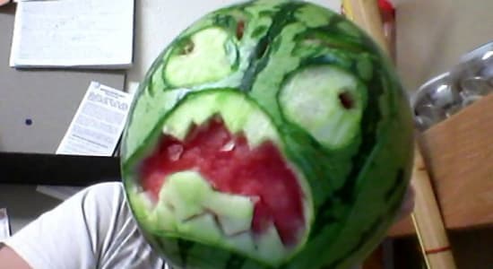 Rage Watermelon
