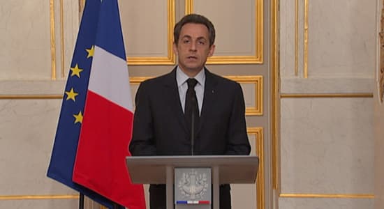 Sarkozy veut punir la consultation de sites extrêmistes ?