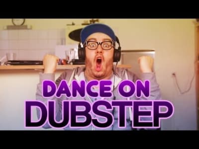 DANCE ON DUBSTEP (Le Clubird)