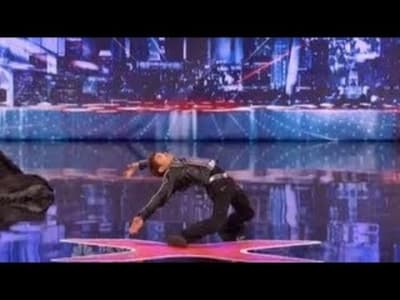 Robotik dancer [american got talent]