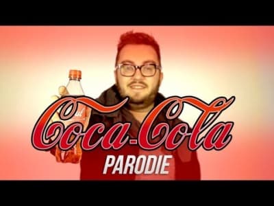 PUB COCA-COLA - PARODIE (avec Cortex) 