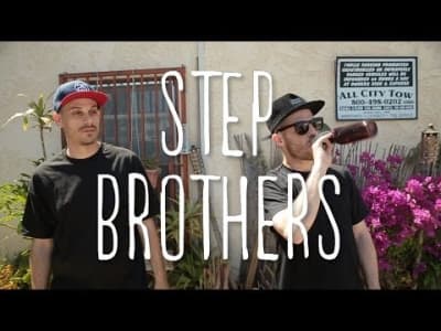 [RAP] Step Brothers  (Evidence + Alchemist) - Step Masters
