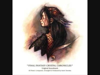 Final Fantasy Crystal chronicle OST : Kaze no ne