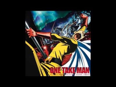 One punch man OST