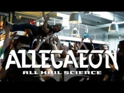 Allegaeon - All Hail Science