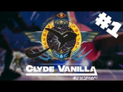 Clyde Vanilla #1 - Destination : Destin !