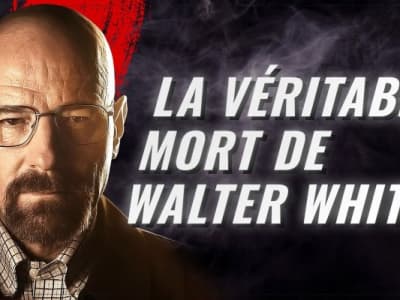 La VÉRITABLE mort de Walter White (Le Coroner / Breaking Bad)
