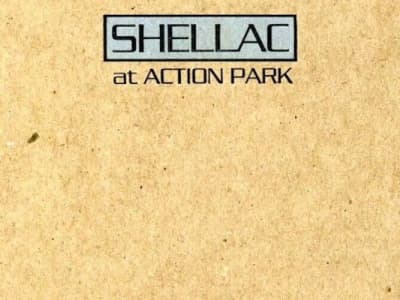 Shellac - My black ass (rip Steve Albini)