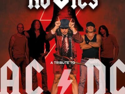 The 5 Rosies, lance sa tournée Highway To Hell Tour et passe le 06/11/2024 à la Cigale à Paris pour un grand concert hommage à AC/DC