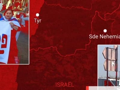 Dans le nord d’Israël, la menace incontournable et quotidienne du Hezbollah