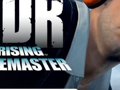 Dead Rising Deluxe Remaster - Official Teaser Trailer