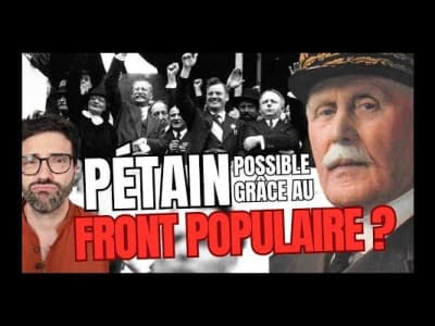 [Debunk] Le Front populaire a-t-il donné les pleins pouvoirs à Pétain en 1940 ?
