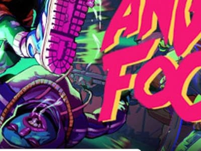 Anger Foot - Official Launch Trailer (Enfin sorti la maintenant)