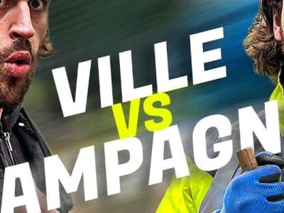 Ivan Bede - VILLE VS CAMPAGNE