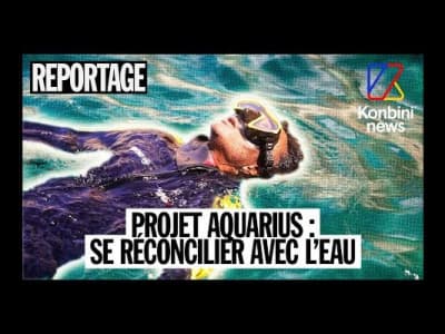 Projet Aquarius : redonner confiance aux jeunes après un parcours migratoire difficile | Konbini