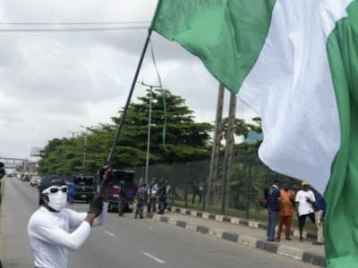 81 morts dans un raid contre un village attribué aux islamistes de boko Haram.