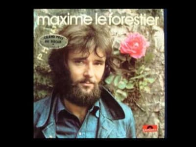 Maxime le Forestier ~ La Petite Fugue