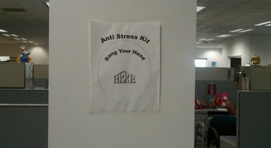 La solution anti-stress 