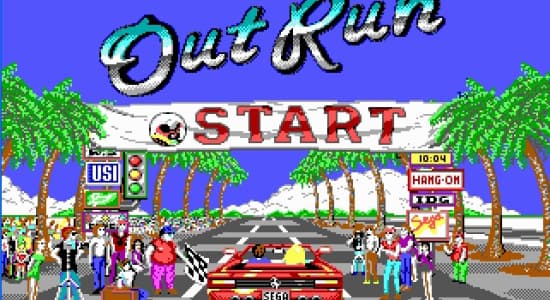 Qui se souvient de ce jeux sur arcade ?