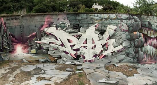 Graff Mania #2