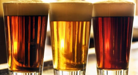 20 bonnes raisons de boire de la bière