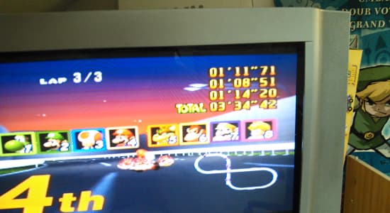 [Concours de scoring] Round 1 : Mario Kart 64