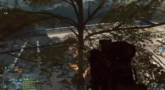 Feature BF4 vs Feature CoD