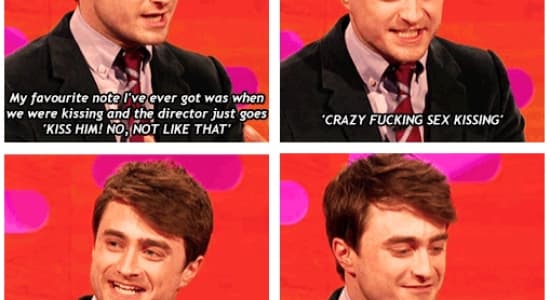 Daniel Radcliffe is moving on