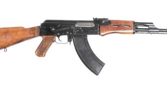 Fonctionnement interne [AK-47]