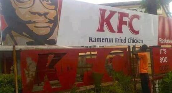 L'origine du nom KFC