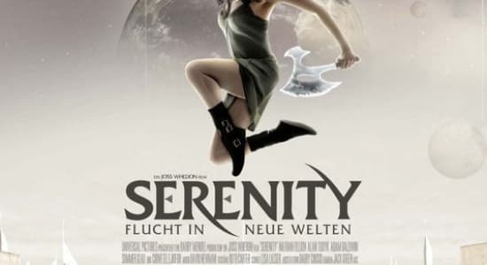 Le film du soir : Serenity