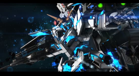 Gundam Unicorn Full Armor