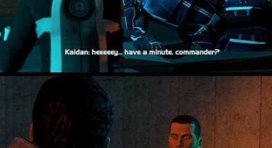 Hey...have a minute, commander ?