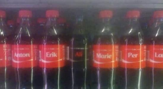 Racisme chez Coca Cola !