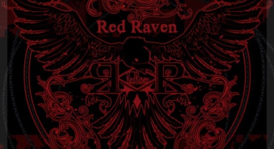 [Présentation Manga] Red Raven