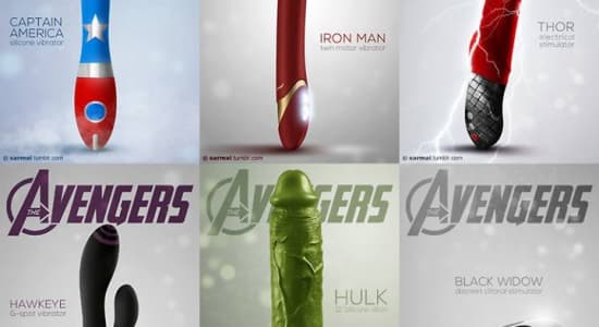Avengers Assemble !