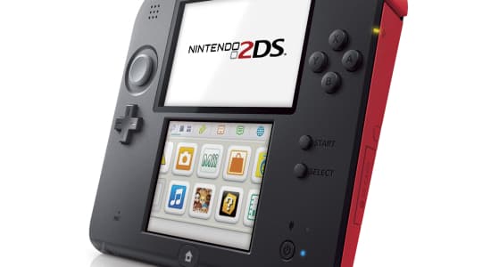Nintendo lance sa nouvelle portable... La 2DS !