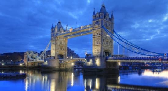Le Tower Bridge de Londre