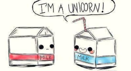 I am unicorn !