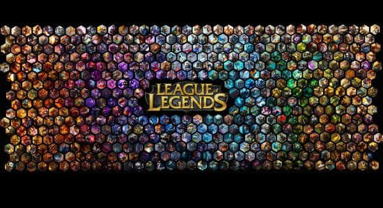 Création d'une team League of Legends