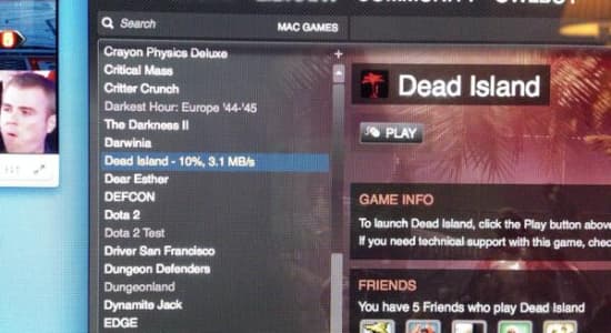 Dead Island arrive sur Mac