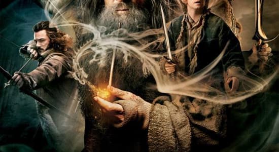 Nouvelle affiche de Bilbo