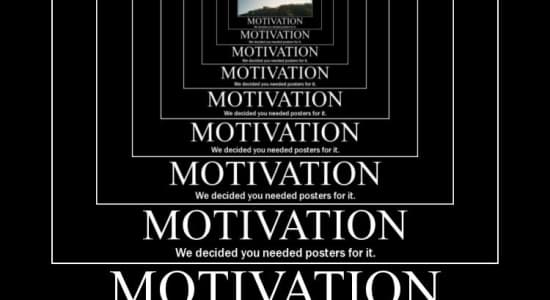 Motivation: comment faites-vous?