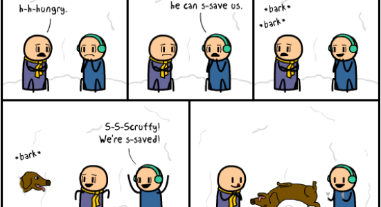 [Cyanide and Happiness] - The dog 
