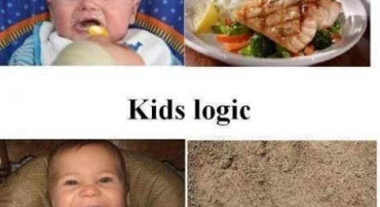 Kids Logic ..