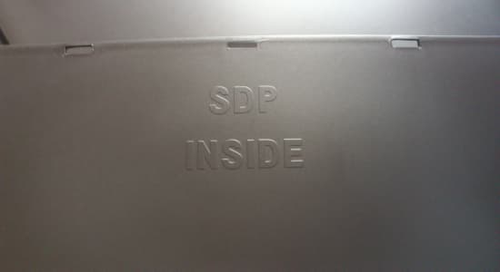 Une SDP se cache à l'intérieur (+Bonus FAP)