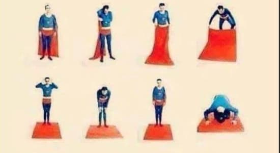 Pourquoi Superman a une cape ?